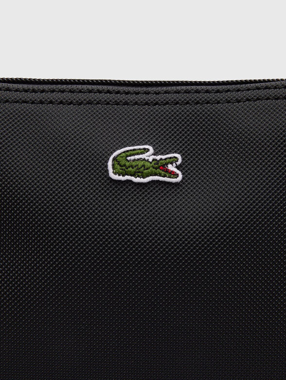 Tote bag with logo detail - 4