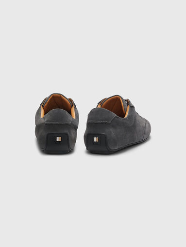 NOEL suede sneakers - 3