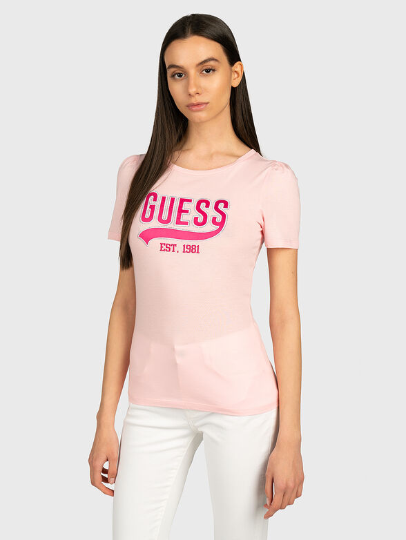 MARISOL Black t-shirt - 1