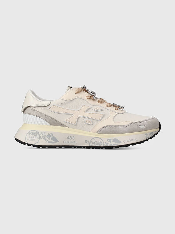 Кожени спортни обувки LAURYN - 1