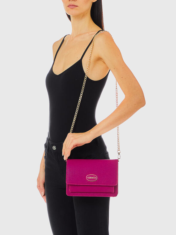 Black bag with chain - 2