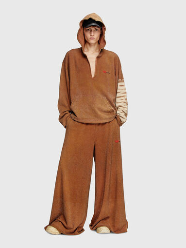 P-DAM-LUX-DD trousers with rhinestones - 3