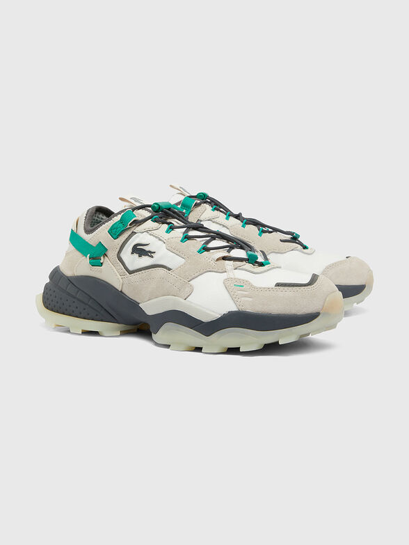 L-GUARD BREAKER sneakers - 2