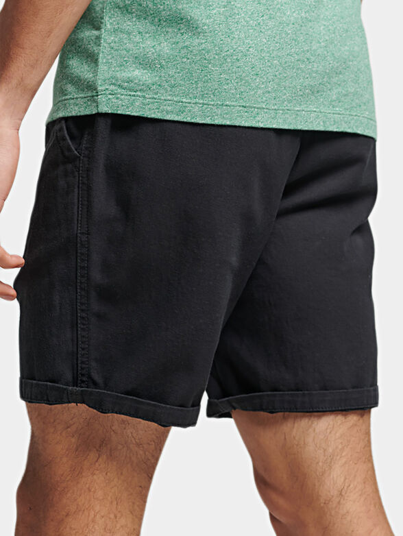 Black shorts - 2