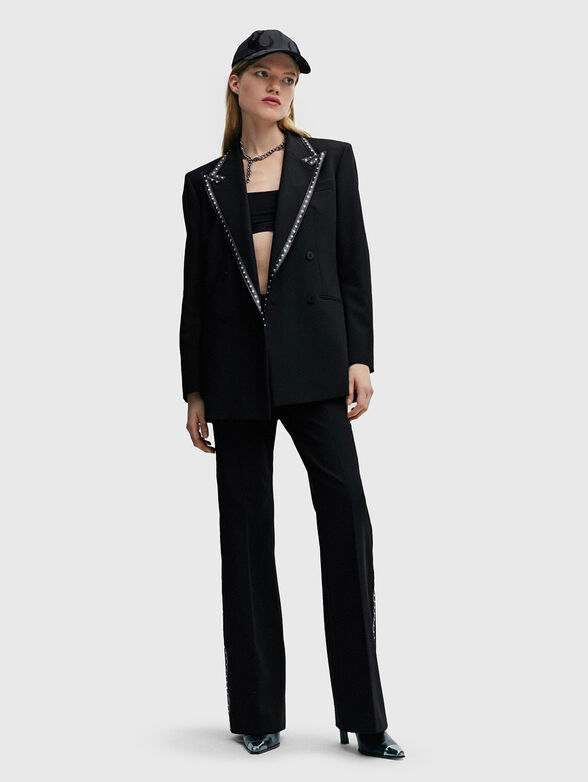 ADILARA black jacket - 2