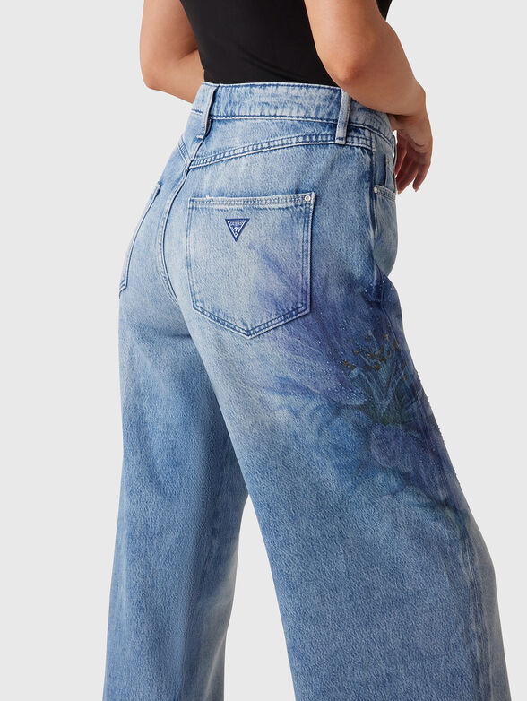 BELLFLOWER jeans - 2