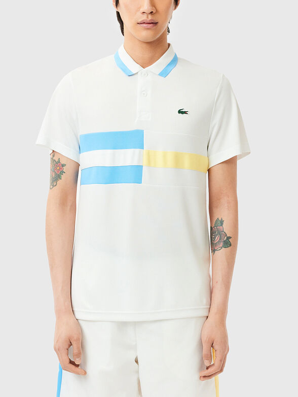 Tennis polo shirt  - 1