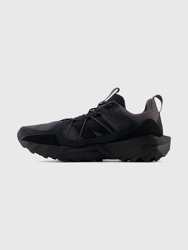 Black sports shoes - 2