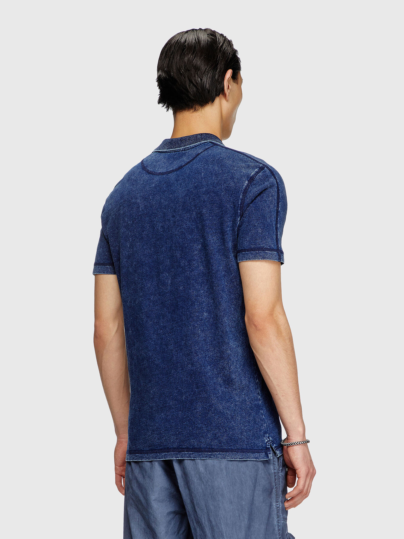 T-SWIND-R1 polo shirt brand DIESEL — Globalbrandsstore.com/en