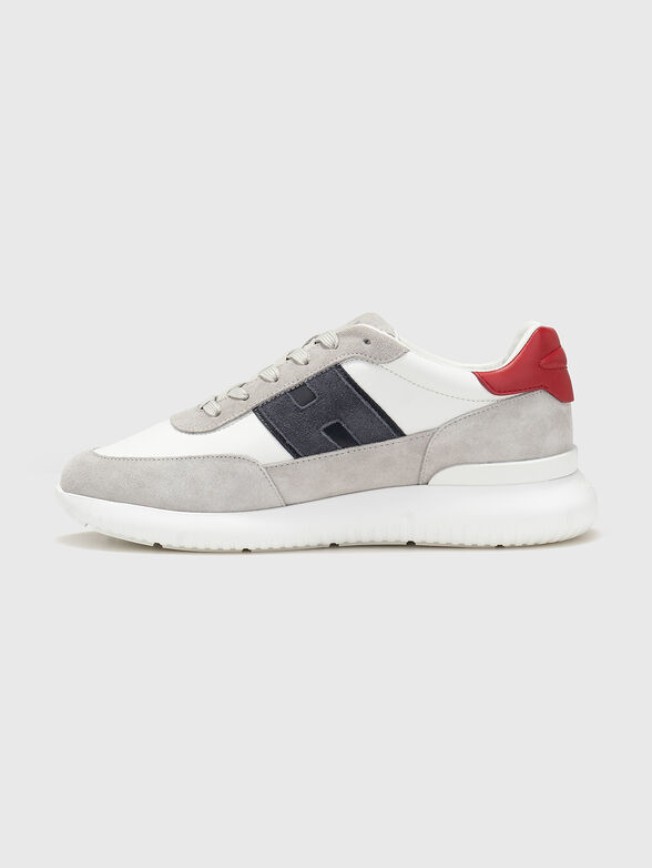 Sport leather shoes - 4