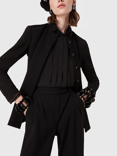 Shirt with long sleeves - 4