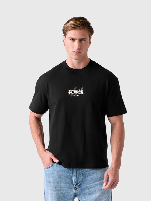 Oversize cotton t-shirt - 2
