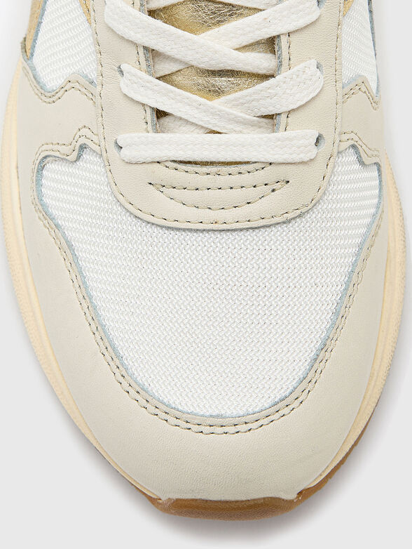 VENUS METALLIC sports shoes - 5