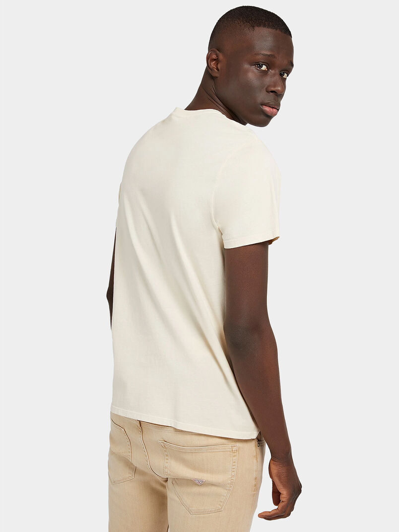 DESERT T-shirt with print - 3