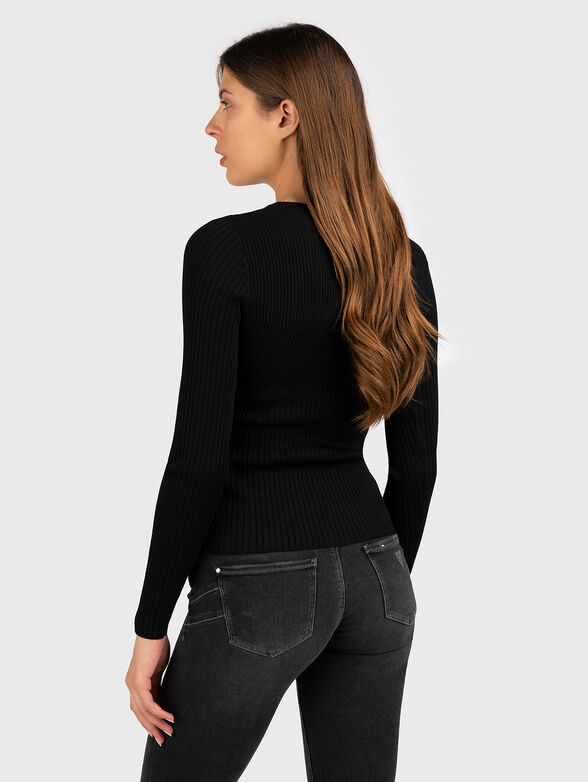 DESTINY black sweater  - 2