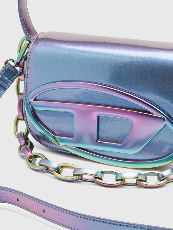 1DR crossbody bag with hologram effect - 5