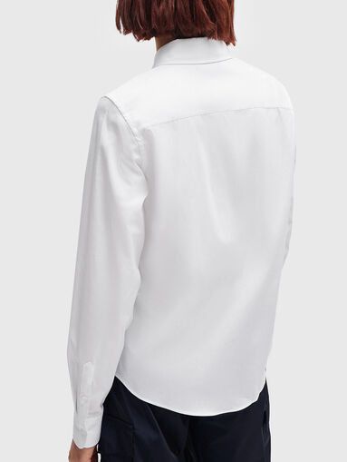 Organic cotton shirt - 4