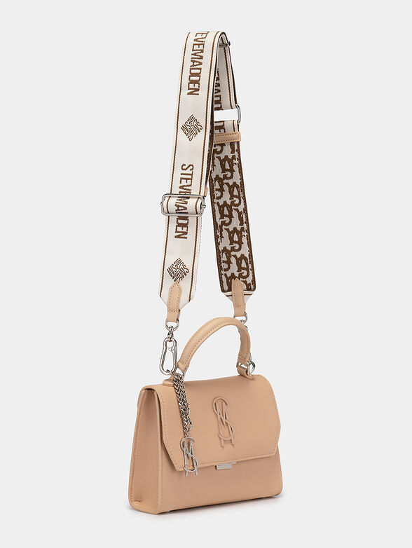 BLATTUCA crossbody bag with logo accent - 4