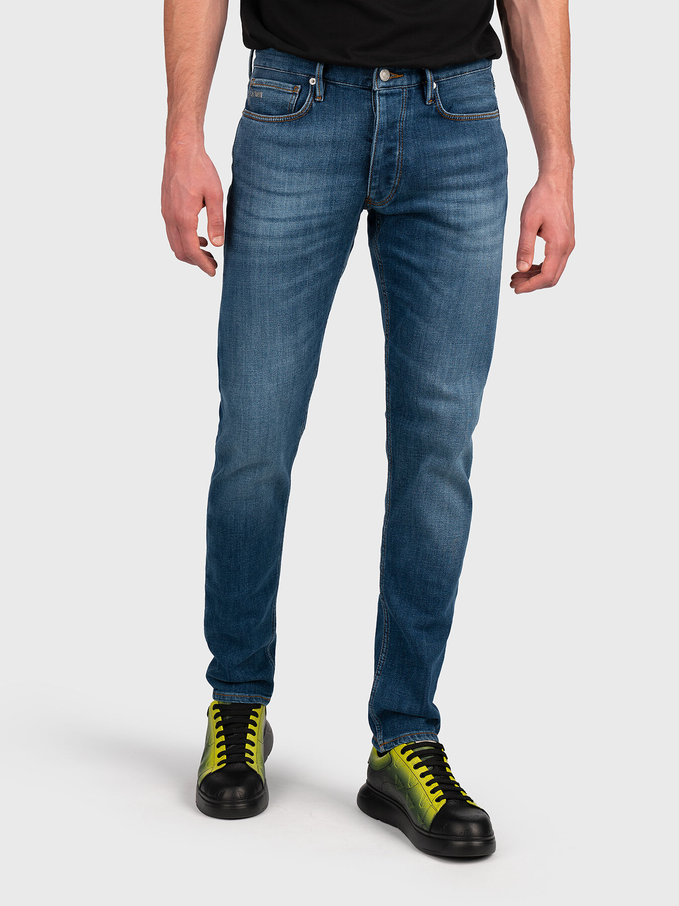 Armani jeans online sales shop