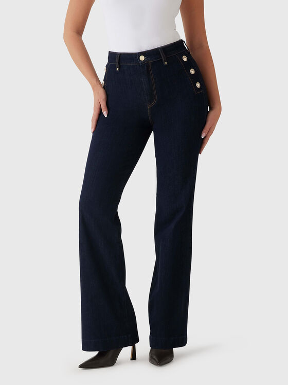 Дънки NEW FAYE - 1