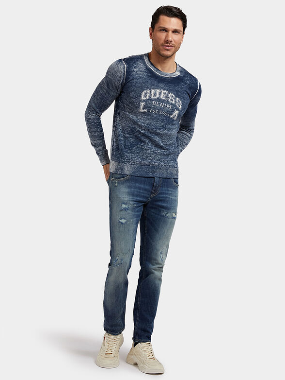 MASON cotton sweater - 2