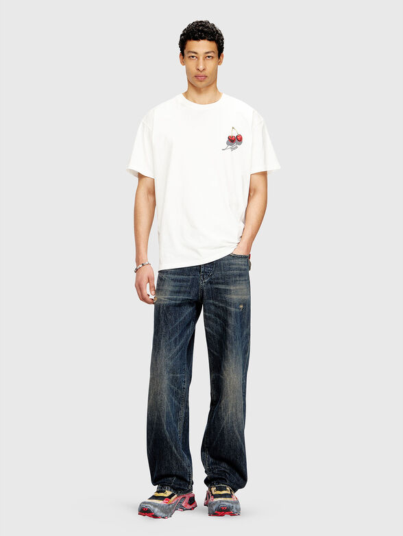 SV-T-NORM-CHER cotton T-shirt - 2