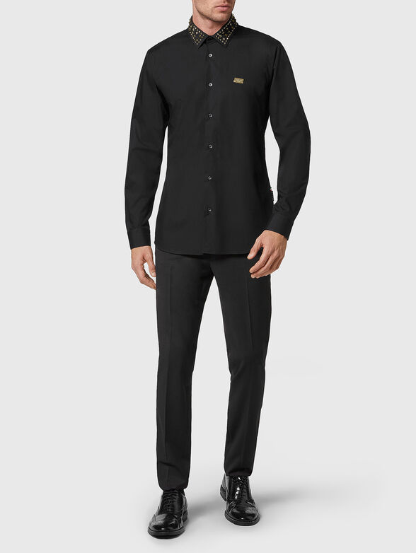 SUGAR DADDY black shirt  - 2