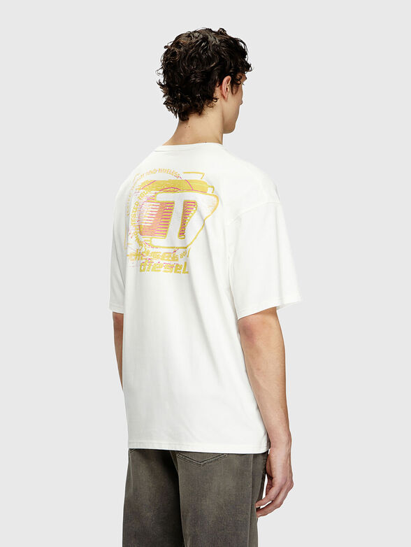 T-BOXT-R16 T-shirt with print on the back - 2