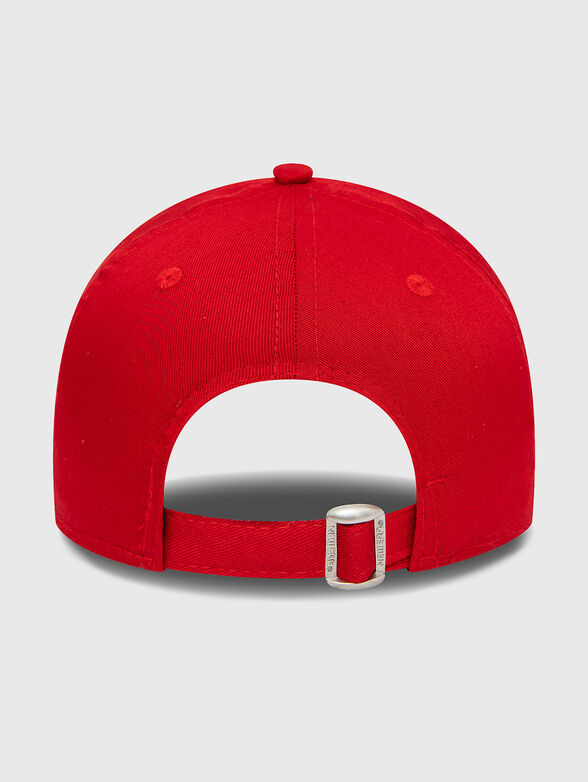 9FORTY LOONEY red cap with visor - 2