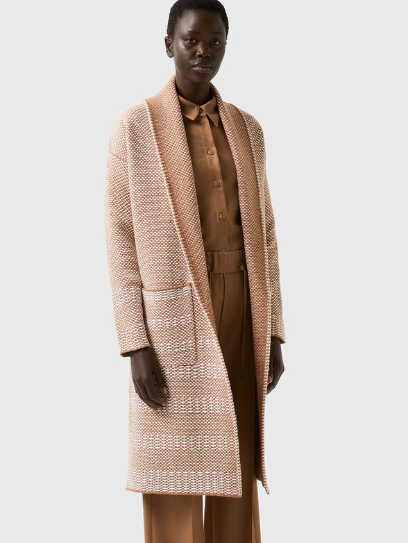 LASSIE woolen coat - 1