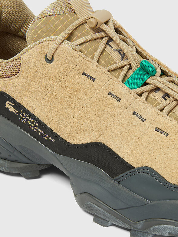 L-GUARD BREAKER sneakers - 4