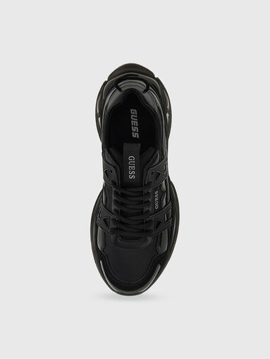 BELLU sports shoes with logo - 5