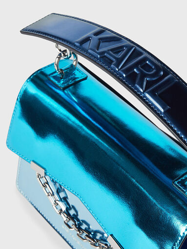 K/KARL SEVEN Blue bag - 3