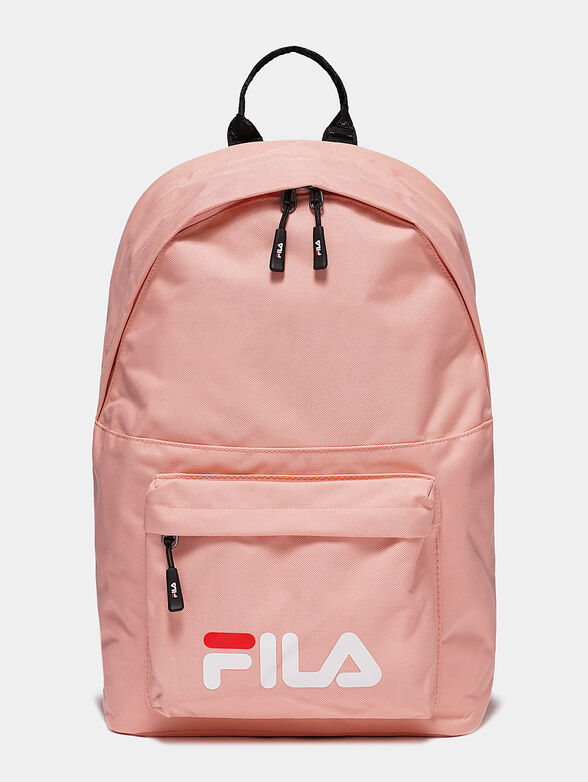 Black backpack - 1
