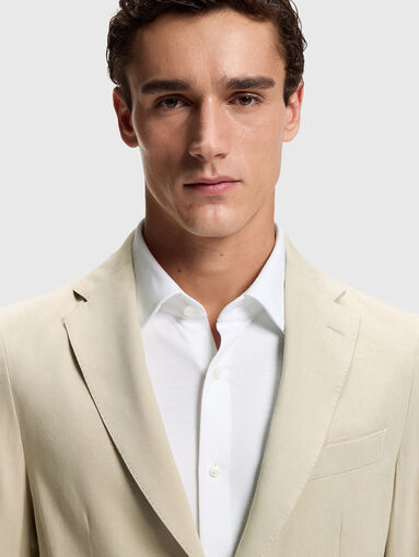 Slim jacket - 3