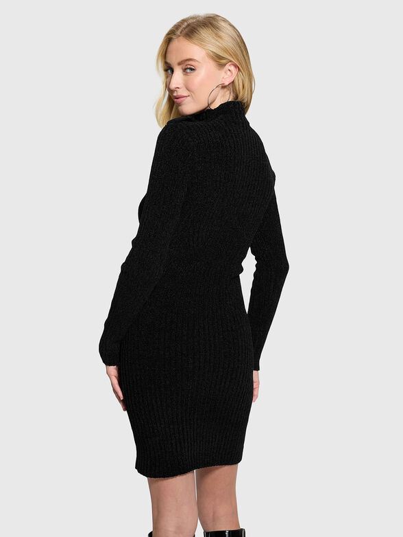 KEILY black dress - 2