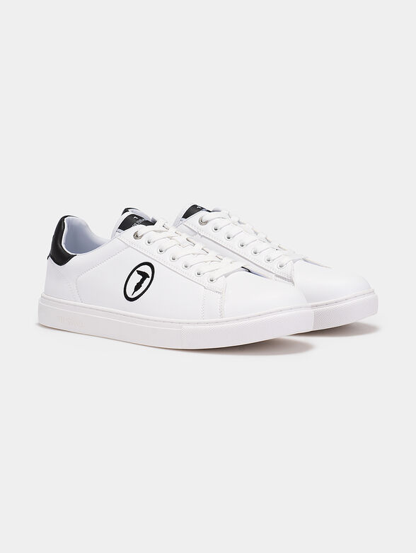 DANUS black sneakers - 2