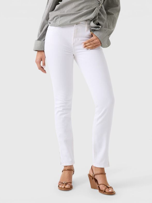 MARILYN mid rise jeans - 1