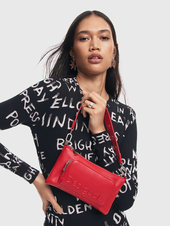 Small red bag with logo - 2