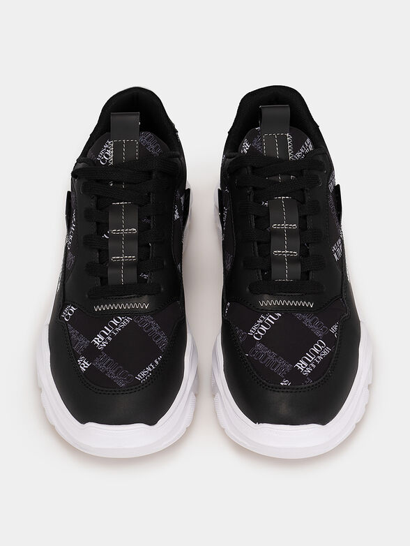 SPEEDTRACK sneakers with logo print - 6