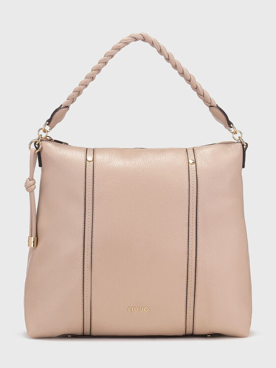 Big hobo bag with long strap - 1