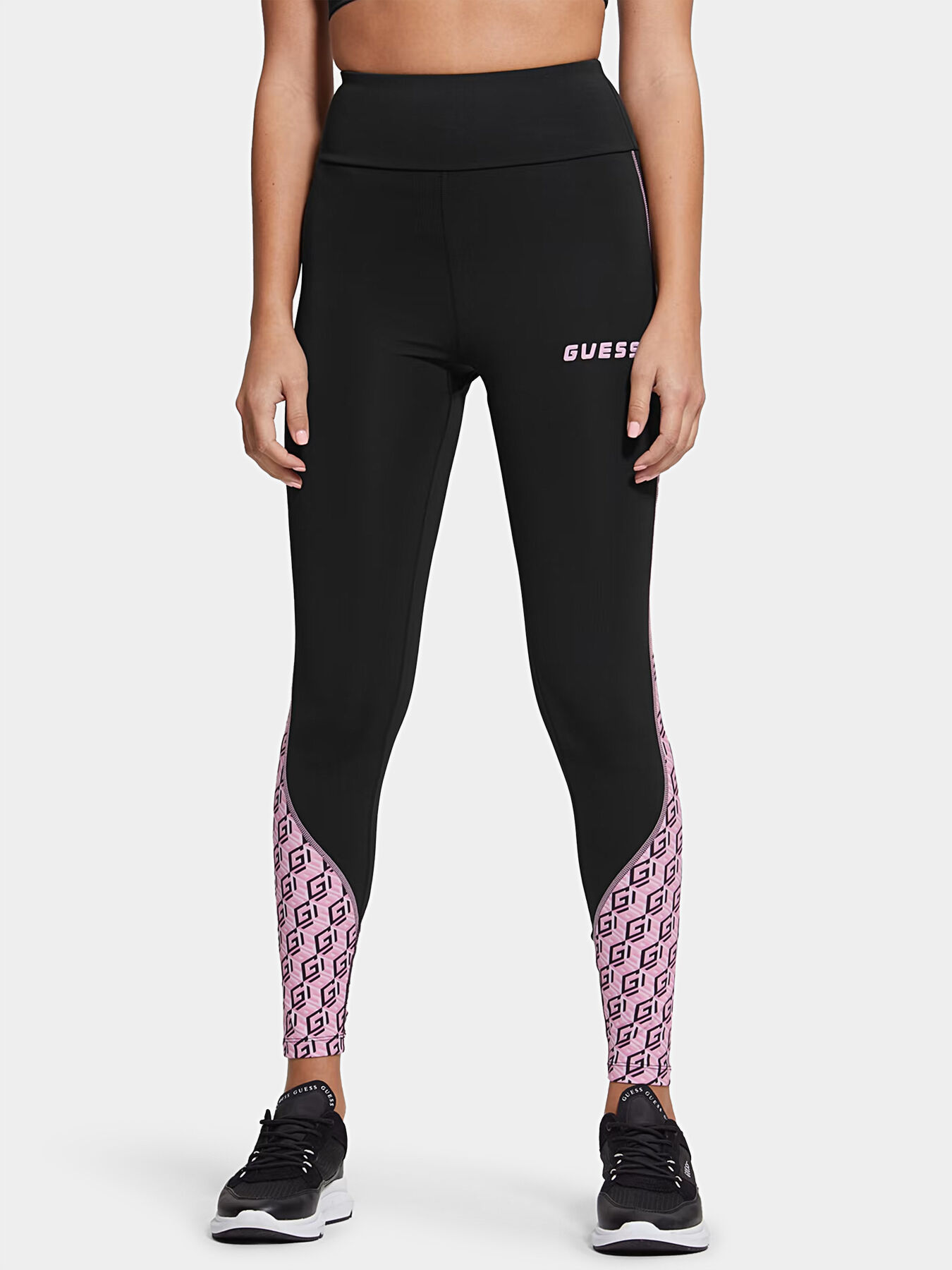 DEBRA leggings brand GUESS Globalbrandsstore en