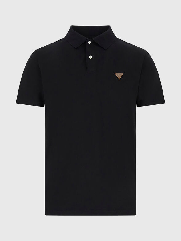 NOLAN cotton polo shirt - 1