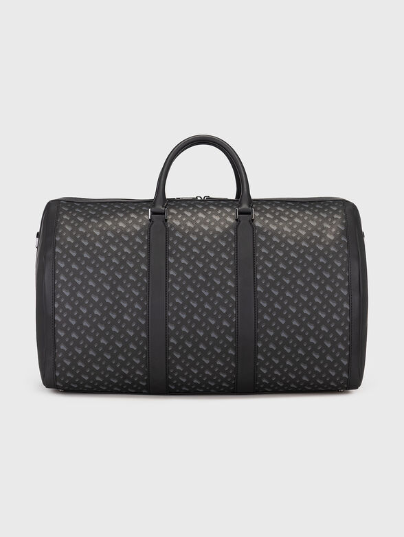 B-ICON bag with monogrammed logo - 2