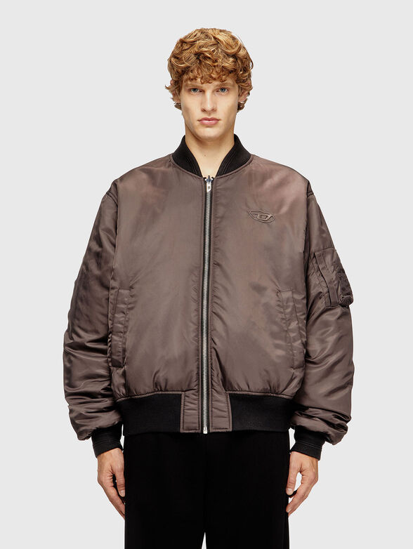 W-TYPE-D1 reversible bomber jacket - 2