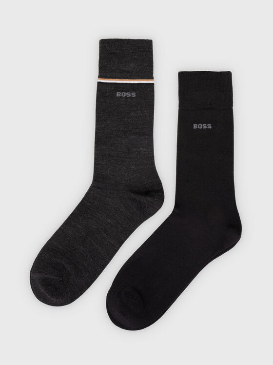 2 pack socks - 1