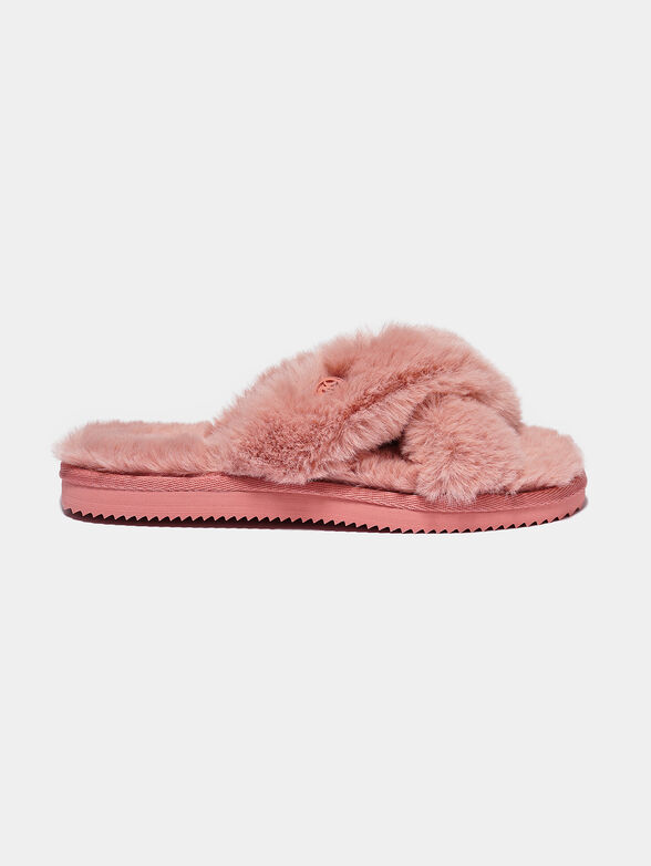 LALA Blue flip-flops - 1