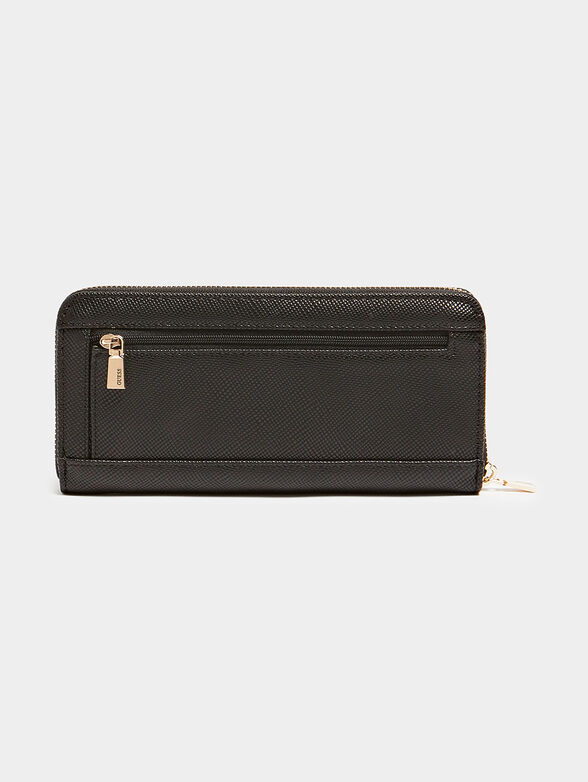 LAUREL purse with gold-colored logo accent - 2