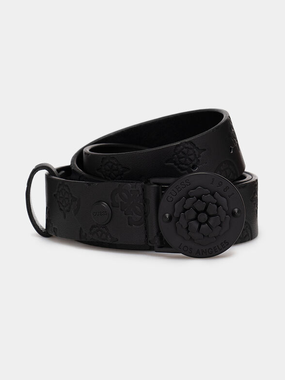 ZANELLE black belt - 1