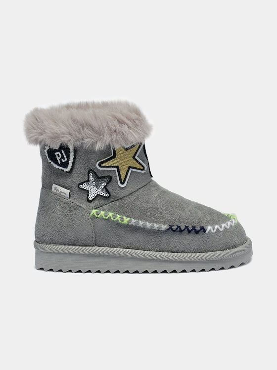 ANGEL PATCHES Ankle boots - 1